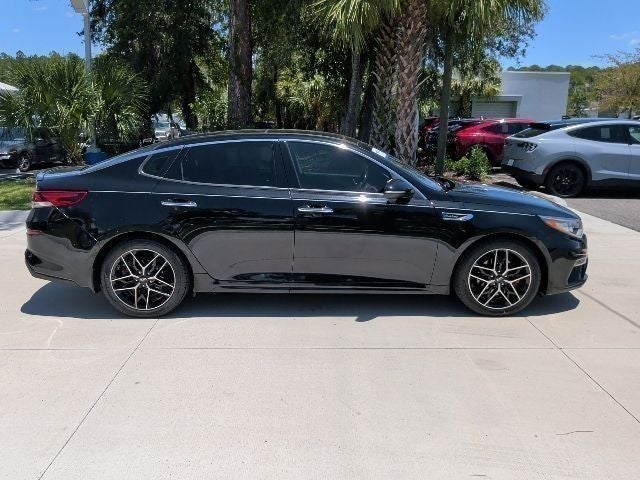 2019 Kia Optima SX Turbo