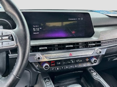 2024 Kia Telluride SX-Prestige X-Pro