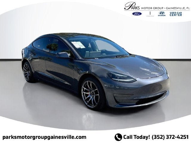 2021 Tesla Model 3 Performance