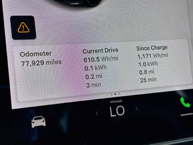 2021 Tesla Model 3 Performance