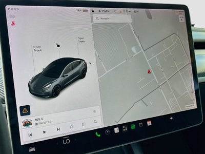2021 Tesla Model 3 Performance