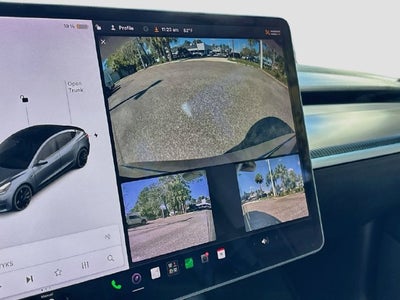 2021 Tesla Model 3 Performance