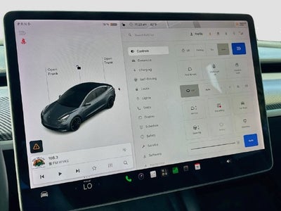 2021 Tesla Model 3 Performance