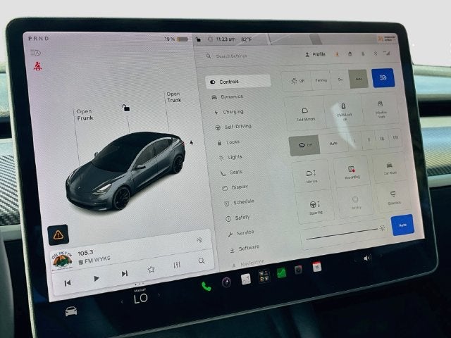 2021 Tesla Model 3 Performance