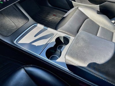 2021 Tesla Model 3 Performance