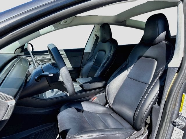2021 Tesla Model 3 Performance