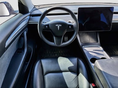 2021 Tesla Model 3 Performance