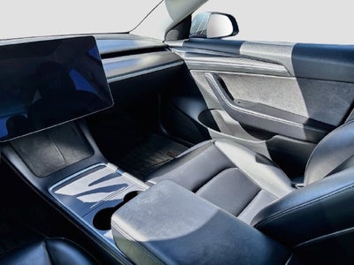 2021 Tesla Model 3 Performance