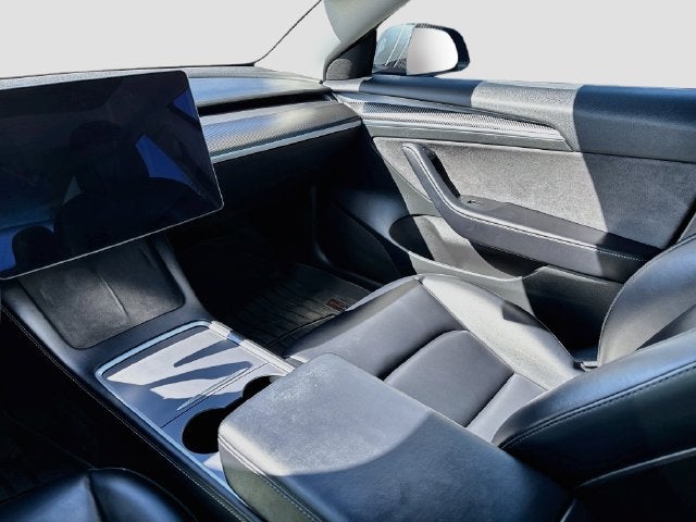 2021 Tesla Model 3 Performance