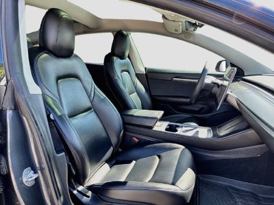 2021 Tesla Model 3 Performance