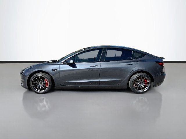 2021 Tesla Model 3 Performance