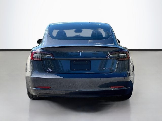 2021 Tesla Model 3 Performance