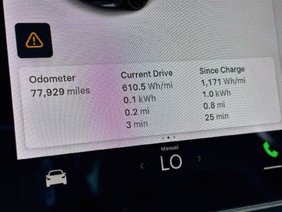 2021 Tesla Model 3 Performance