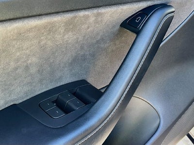 2021 Tesla Model 3 Performance
