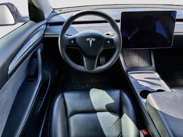 2021 Tesla Model 3 Performance