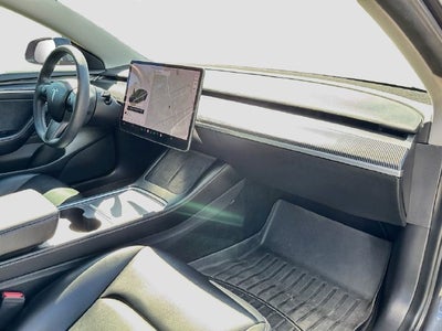 2021 Tesla Model 3 Performance