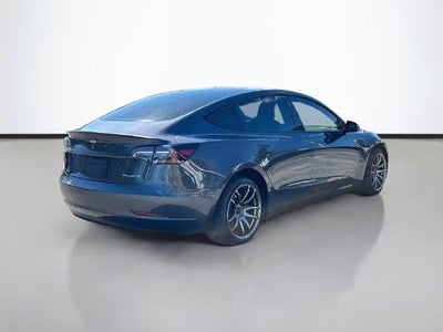 2021 Tesla Model 3 Performance