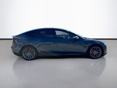 2021 Tesla Model 3 Performance