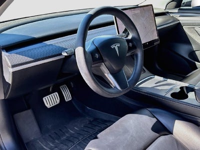 2021 Tesla Model 3 Performance