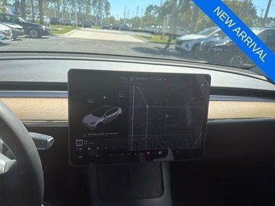 2021 Tesla Model Y Standard Range