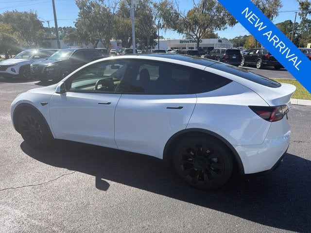 2021 Tesla Model Y Standard Range