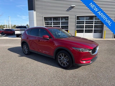 2020 Mazda Mazda CX-5 Grand Touring