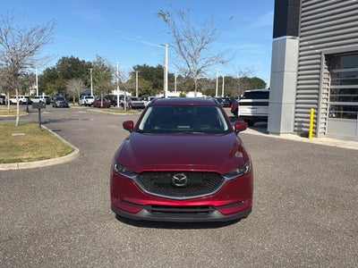 2020 Mazda Mazda CX-5 Grand Touring