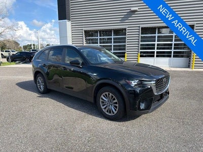 2025 Mazda Mazda CX-90 3.3 Turbo Select