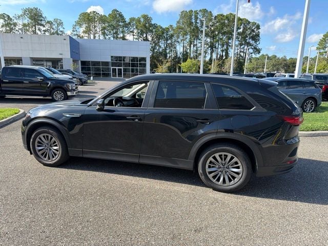 2025 Mazda Mazda CX-90 3.3 Turbo Select