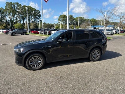 2025 Mazda Mazda CX-90 3.3 Turbo Select