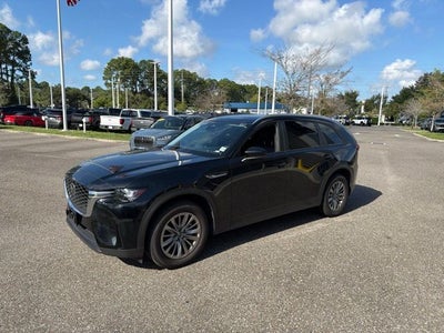 2025 Mazda Mazda CX-90 3.3 Turbo Select