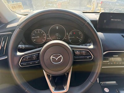 2025 Mazda Mazda CX-90 3.3 Turbo Select