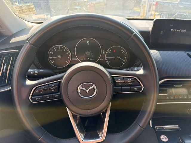 2025 Mazda Mazda CX-90 3.3 Turbo Select