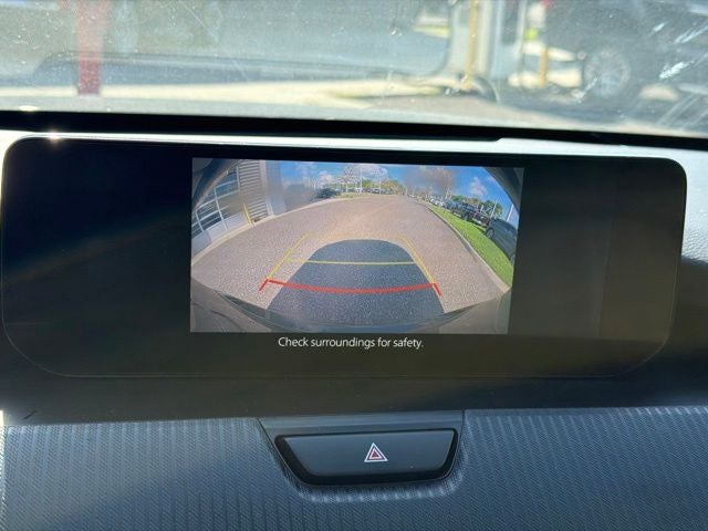 2025 Mazda Mazda CX-90 3.3 Turbo Select