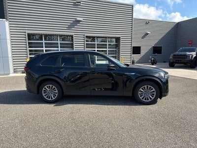 2025 Mazda Mazda CX-90 3.3 Turbo Select