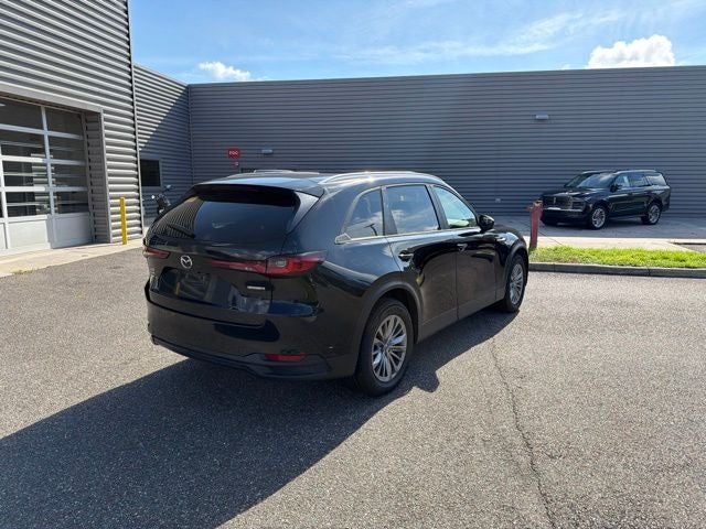 2025 Mazda Mazda CX-90 3.3 Turbo Select