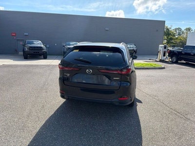 2025 Mazda Mazda CX-90 3.3 Turbo Select