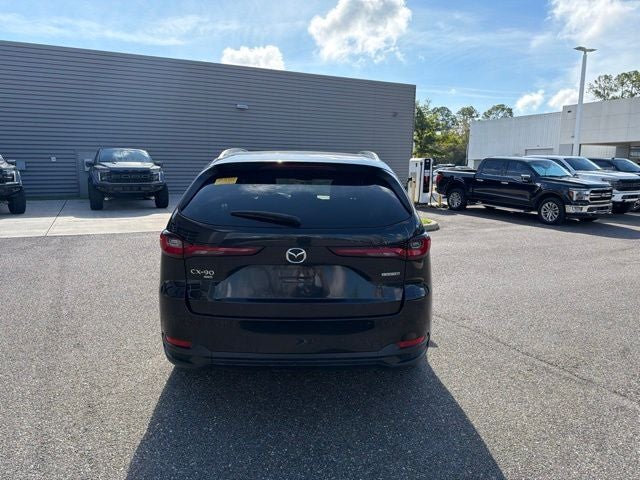 2025 Mazda Mazda CX-90 3.3 Turbo Select