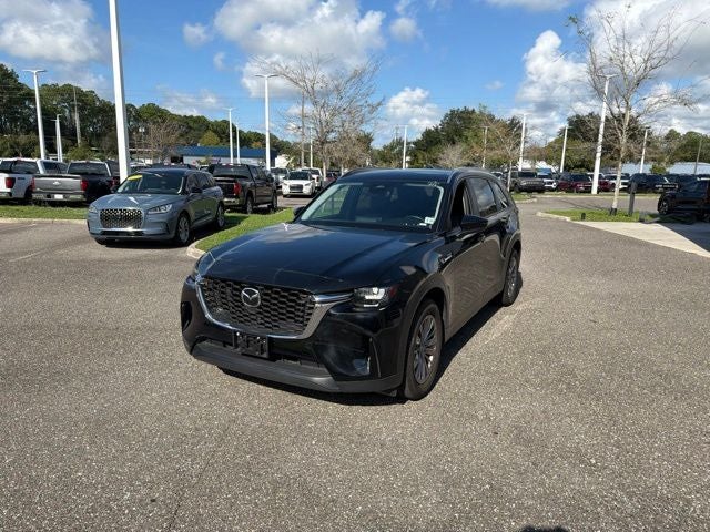 2025 Mazda Mazda CX-90 3.3 Turbo Select