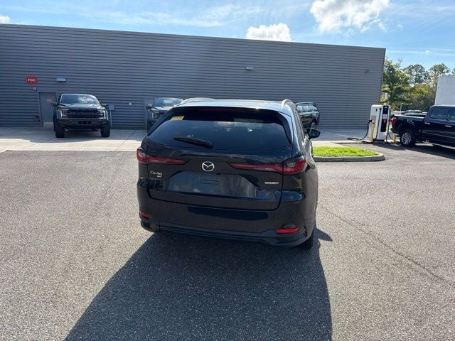 2025 Mazda Mazda CX-90 3.3 Turbo Select