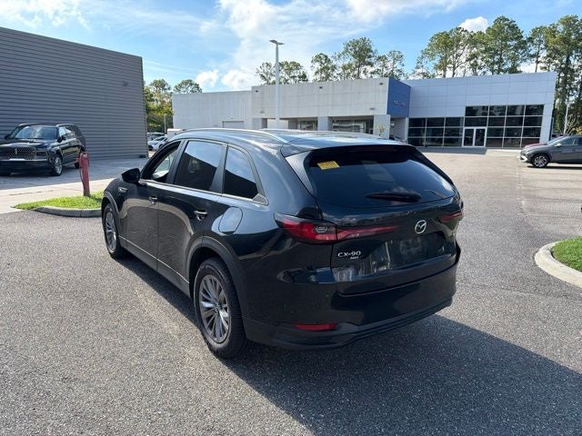 2025 Mazda Mazda CX-90 3.3 Turbo Select