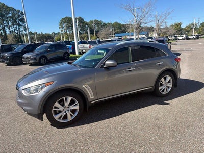 2013 INFINITI FX37 Base