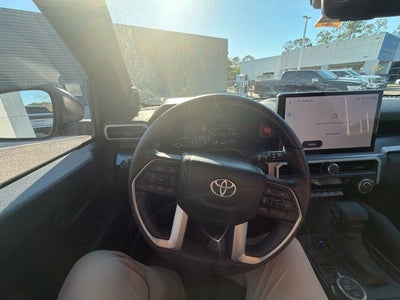 2026 Toyota 4Runner i-FORCE MAX Hybrid TRD Off Road Premium