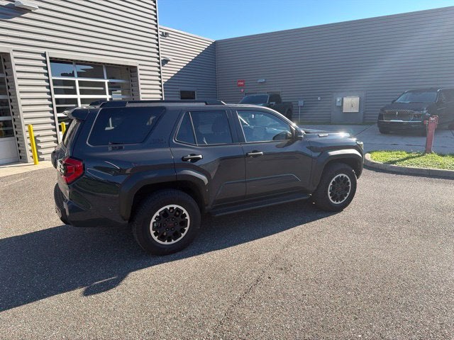 2026 Toyota 4Runner i-FORCE MAX Hybrid TRD Off Road Premium