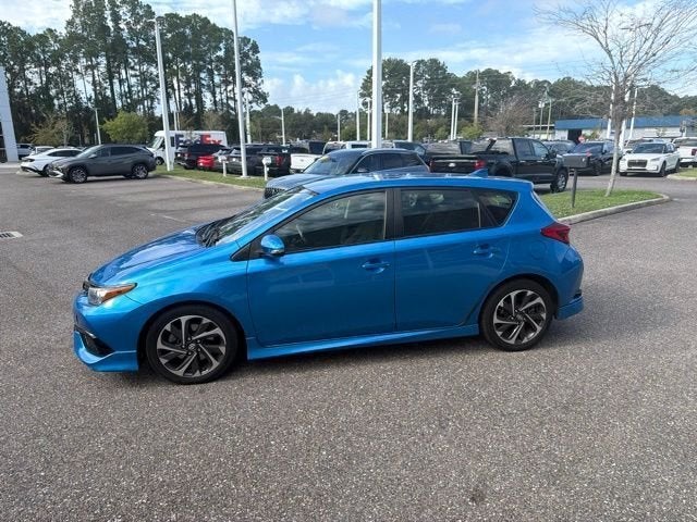 2016 Scion iM Base