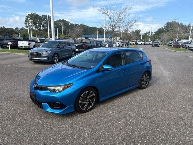2016 Scion iM Base