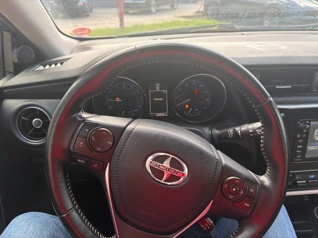 2016 Scion iM Base