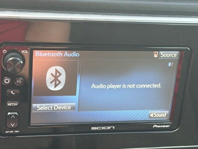 2016 Scion iM Base
