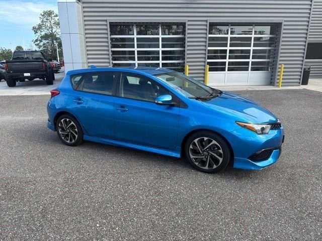 2016 Scion iM Base