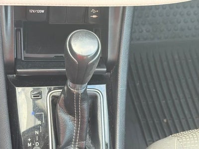 2016 Scion iM Base